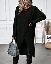 Elara vestito maglione grigio tabella taglie cm