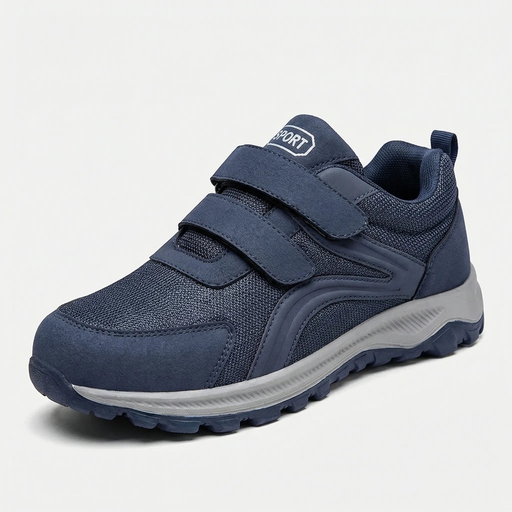 Interno scarpa Elvio con supporto ammortizzato per il comfort quotidiano