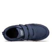 Chiusura velcro aperta scarpe ortopediche Elvio, facilità di calzata