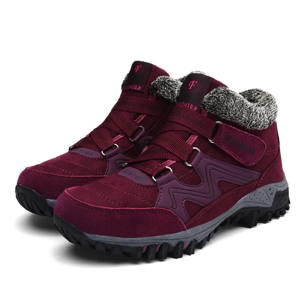 Scarpe invernali donna Fiora disponibili in più colori