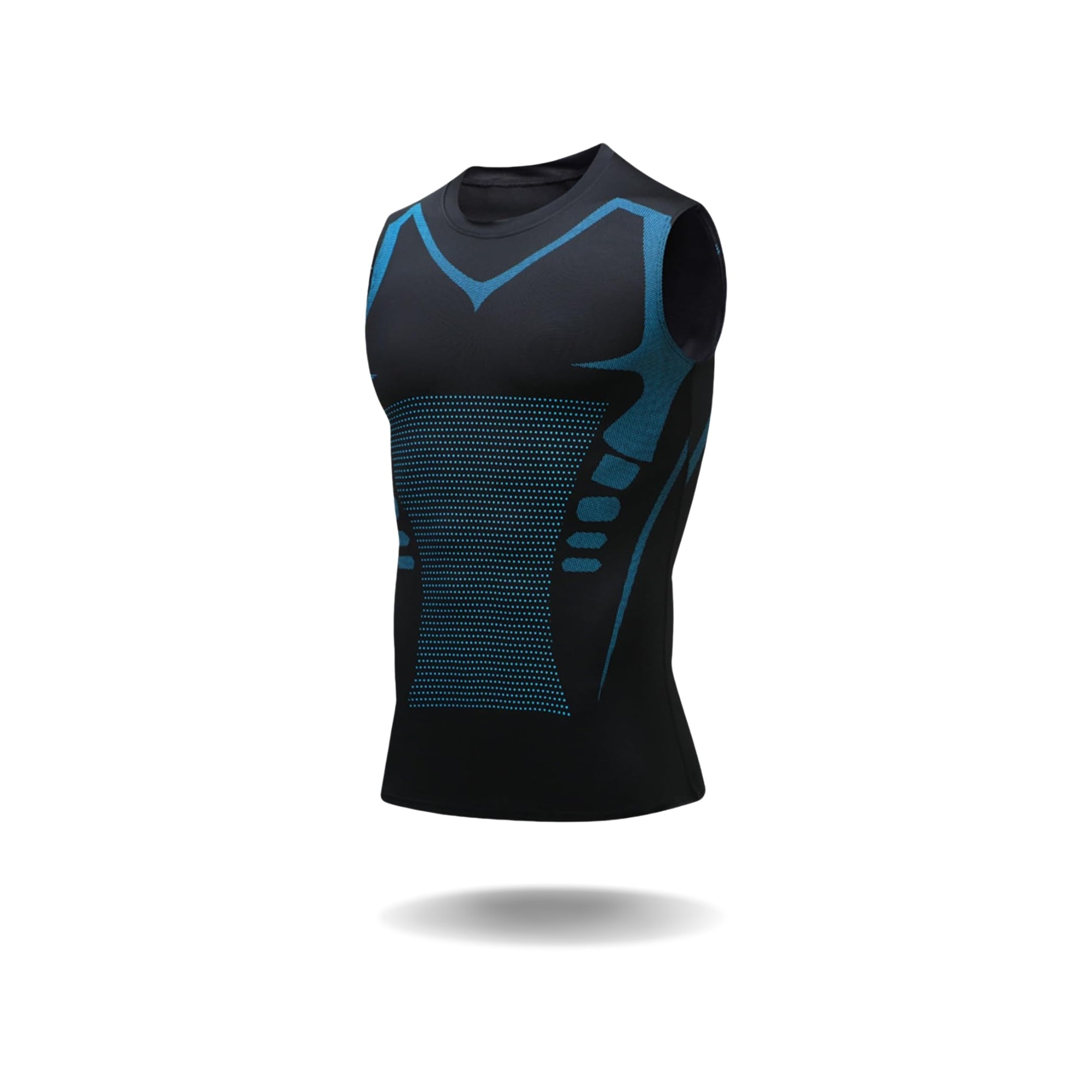 Body shaper uomo disponibile in più taglie per diversi fisici