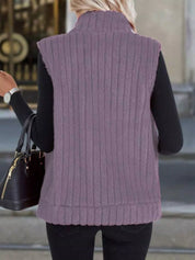 Gilet donna in pile elasticizzato taglie S e M
