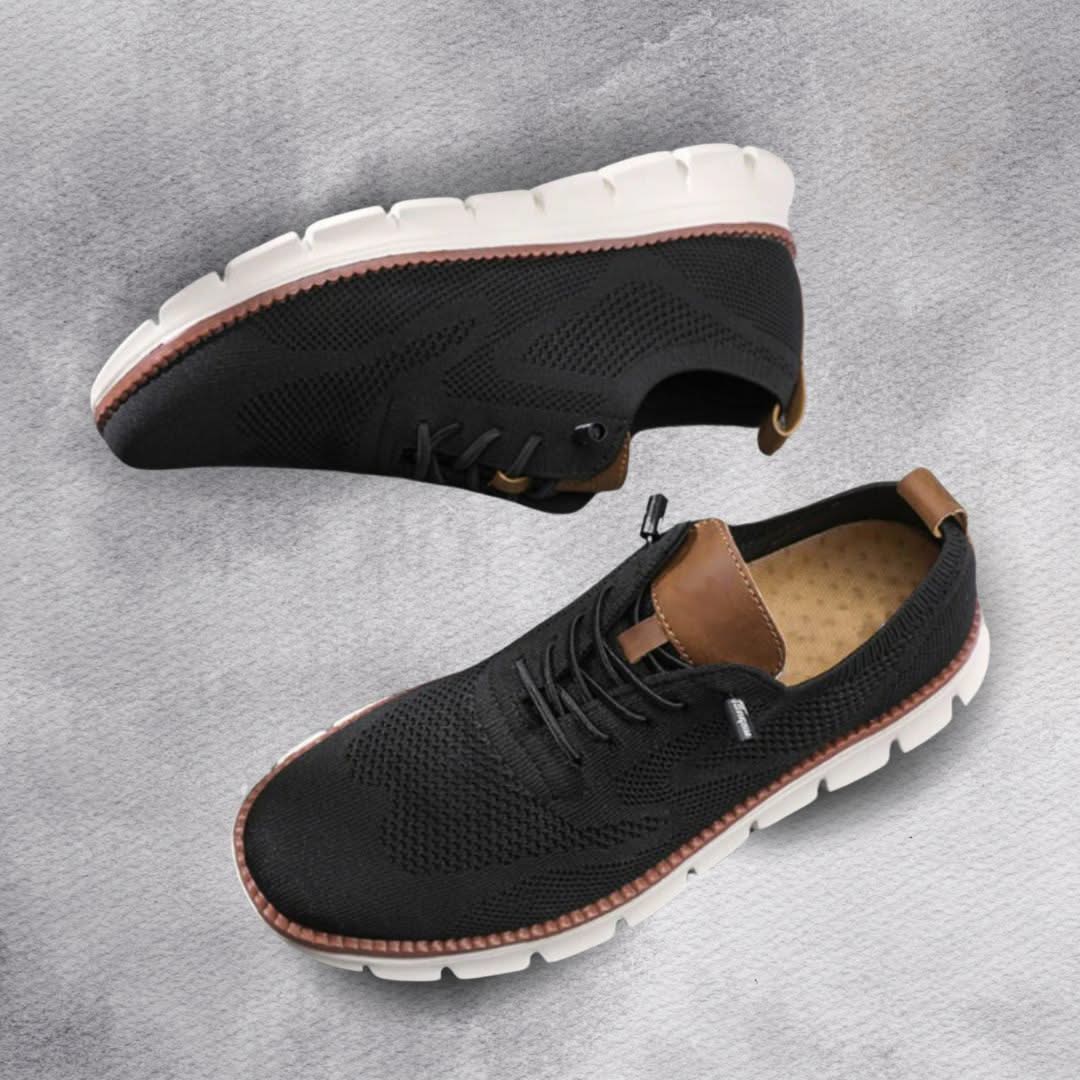Dettaglio soletta ortopedica scarpe Giordano camminata tuttogiorno
