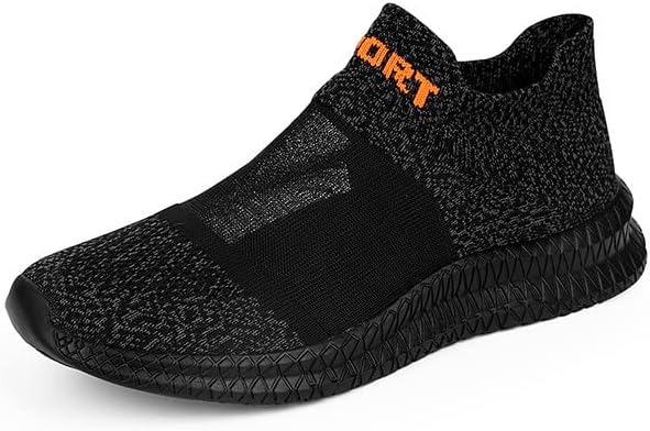 Sneakers Grenio uomo kaki dettaglio tallone e sistema slip-on elasticizzato