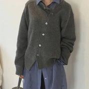Serenelle Maglione Donna in Cashmere | Maglia Morbida per l'Autunno