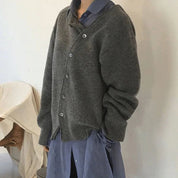 Serenelle Maglione Donna in Cashmere | Maglia Morbida per l'Autunno