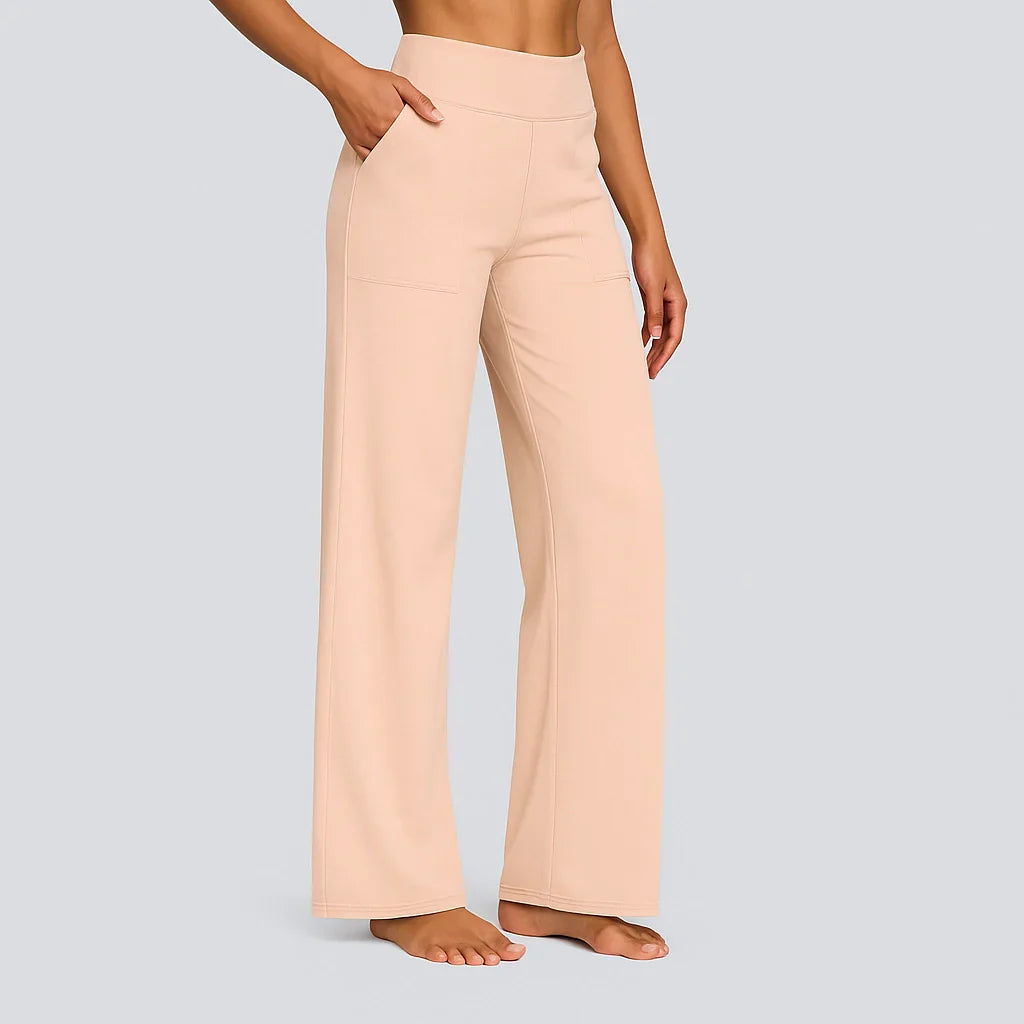Annamaria | Confortevoli Elasticizzati Pantaloni Donna