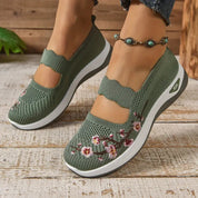 Scarpe donna Lena grigie con allineamento alluce valgo