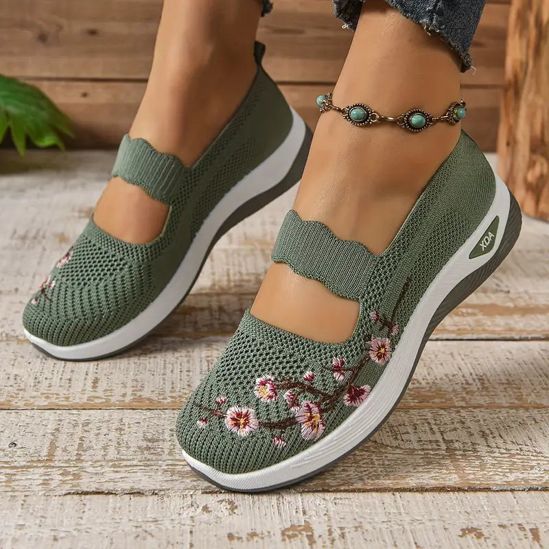 Scarpe donna Lena grigie con allineamento alluce valgo