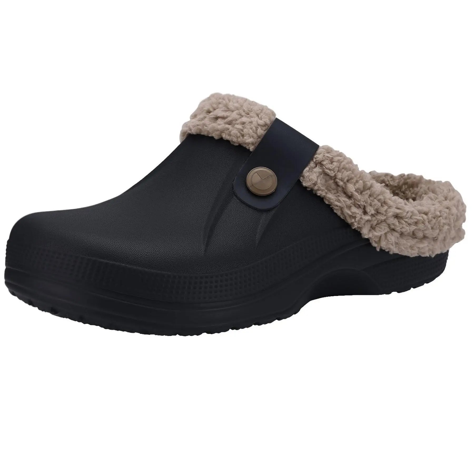 Pantofole Tobia con soletta in EVA morbida e comfort per uso quotidiano