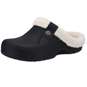 Pantofole invernali foderate Tobia in diverse taglie EU disponibili