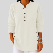 Pullover donna SERAPHINA™ tessuto a coste comfort tutto il giorno