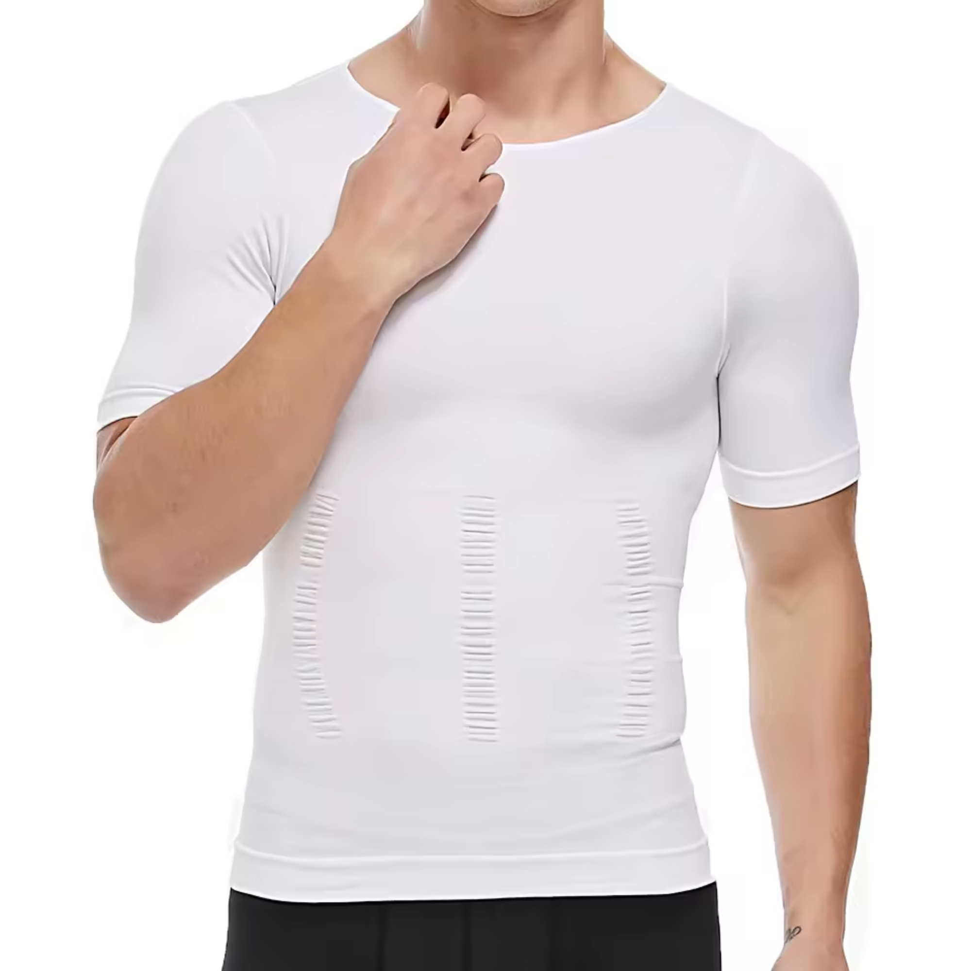 Radivo posture shirt tre colori nero bianco blu marino