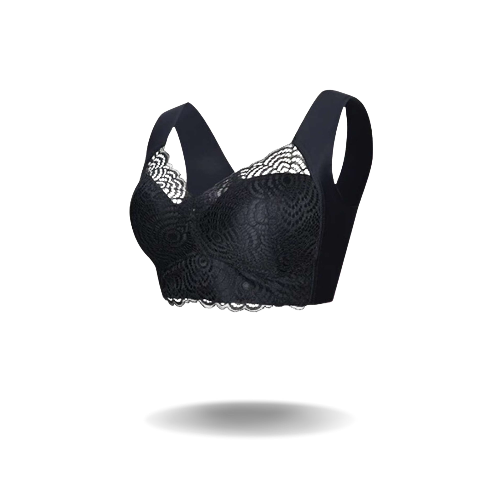 Evira shapewear reggiseno senza ferretto, ideale per uso quotidiano tutto il giorno