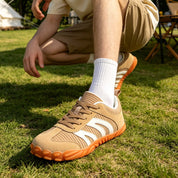 Sneakers Rovik rosa adatte per il tempo libero