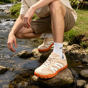Vista dall'alto sneakers unisex Rovik verdi