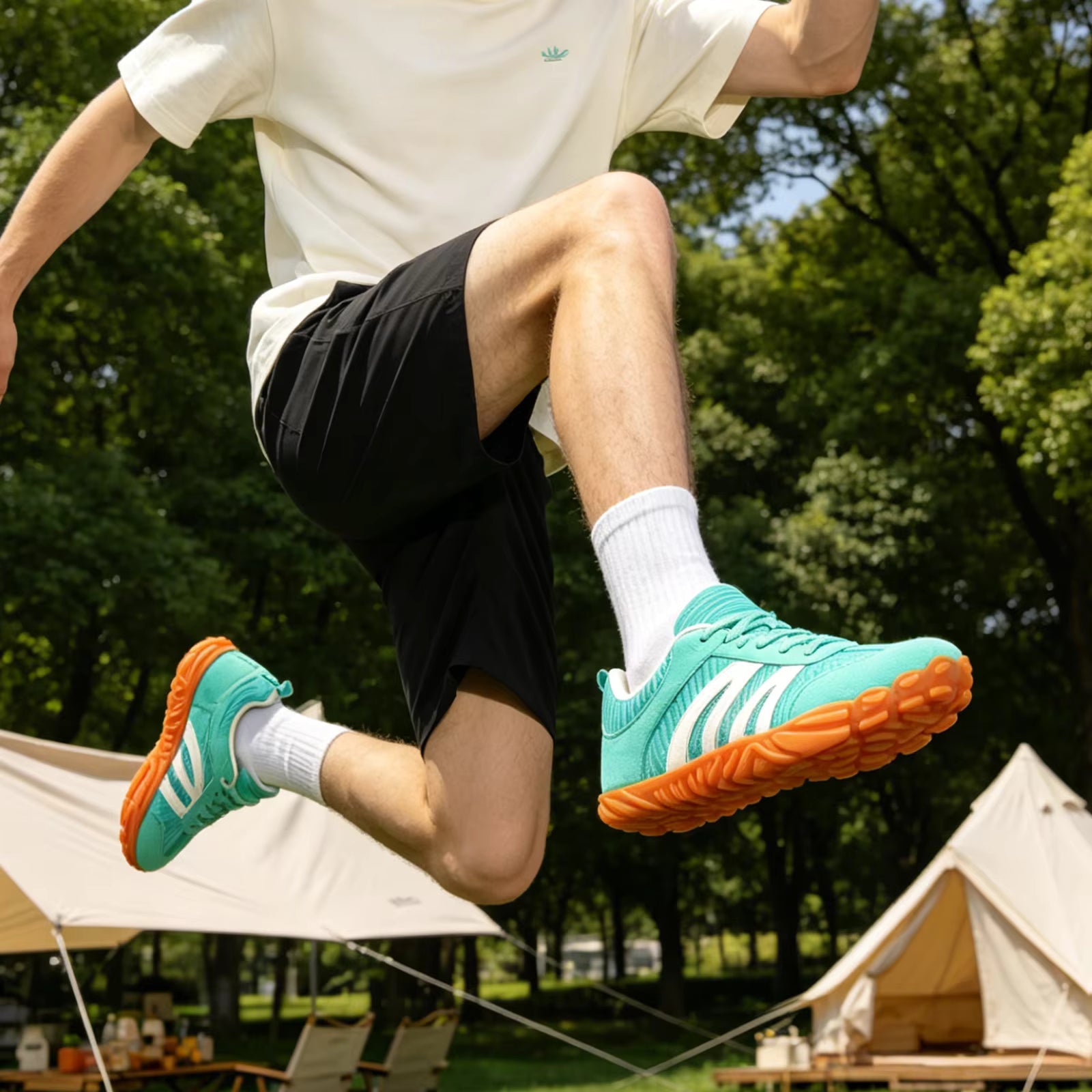 Rovik sneakers nere ideali per casual e tempo libero