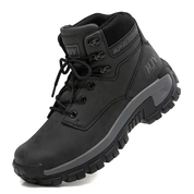 Scarpe outdoor uomo Roxton con suola in gomma antiscivolo profilo trail