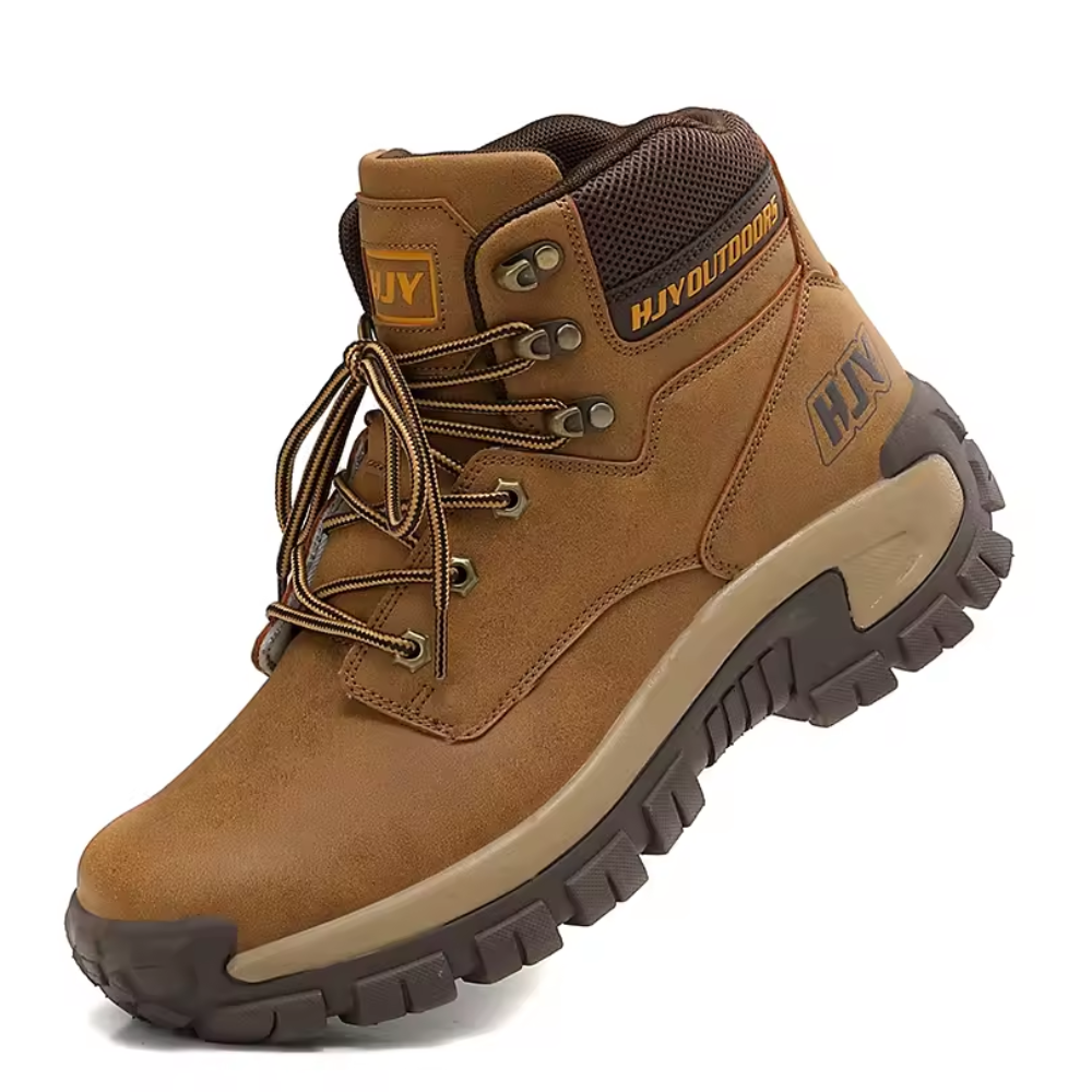 Suola antiscivolo spessa scarpe outdoor uomo Roxton fango e ghiaia