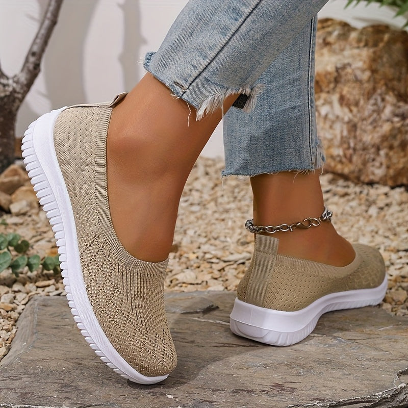 Scarpe anatomiche donna con suola flessibile dettaglio