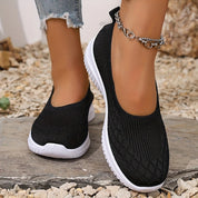Scarpe anatomiche donna supporto plantare dettaglio interno
