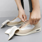 Scarpe ortopediche diabetiche Camira in materiale traspirante e leggero