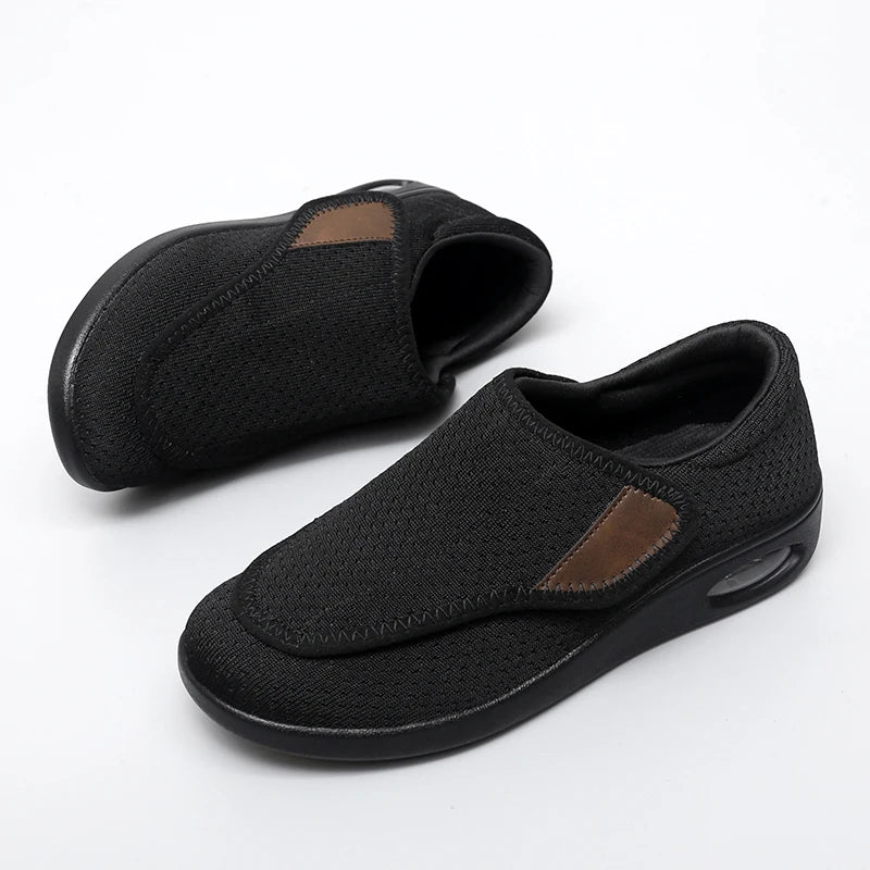 Guida alle taglie EU scarpe da passeggio diabetiche Camira - tacco-punta in cm