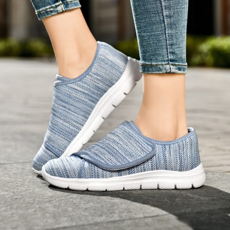 Scarpe ortopediche donna per artrite e alluce valgo colore beige