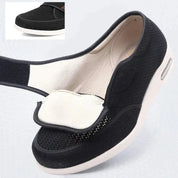Suola antiscivolo in gomma flessibile scarpe ortopediche Alvio