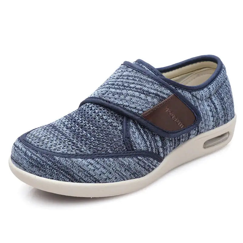 Ammortizzazione morbida e struttura assorbente suola comfort scarpe ortopediche