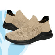 Scarpe ortopediche slip-on con calzata larga per piedi larghi