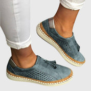 Slip-on ortopediche traspiranti per uso quotidiano estivo