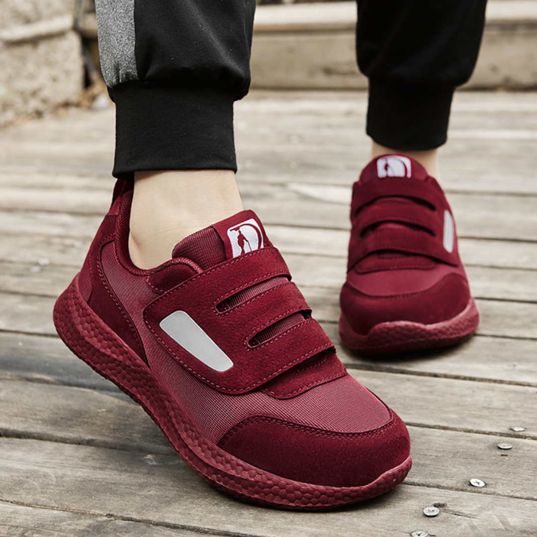 Suola antiscivolo MD delle scarpe ortopediche da uomo Marco