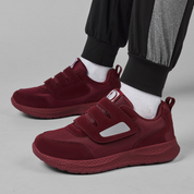 Tallone ammortizzato delle scarpe ortopediche Marco vista posteriore
