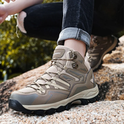 Scarpe impermeabili donna Vetta su superficie bagnata