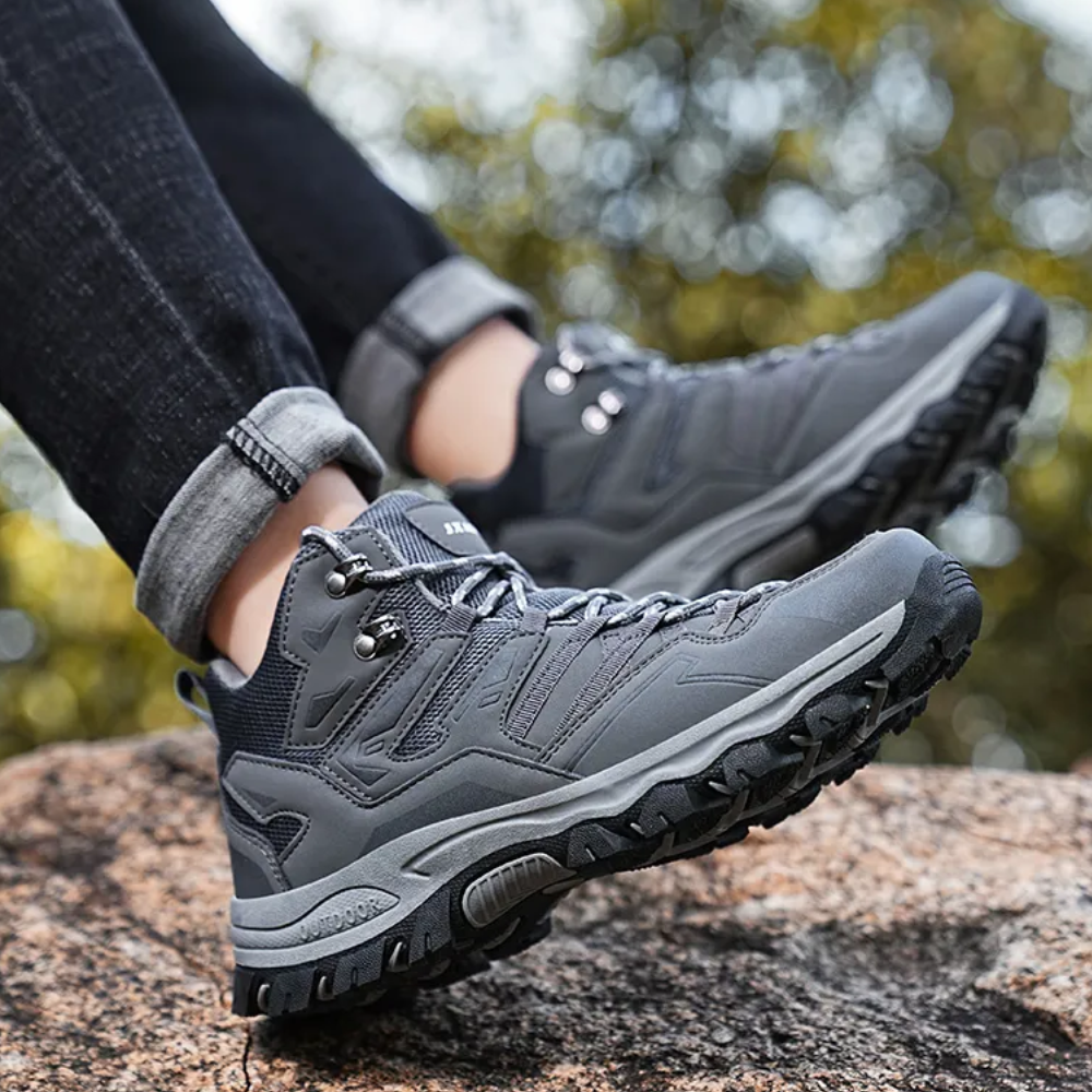 Confronto taglie scarpe da trekking donna Vetta 36-42