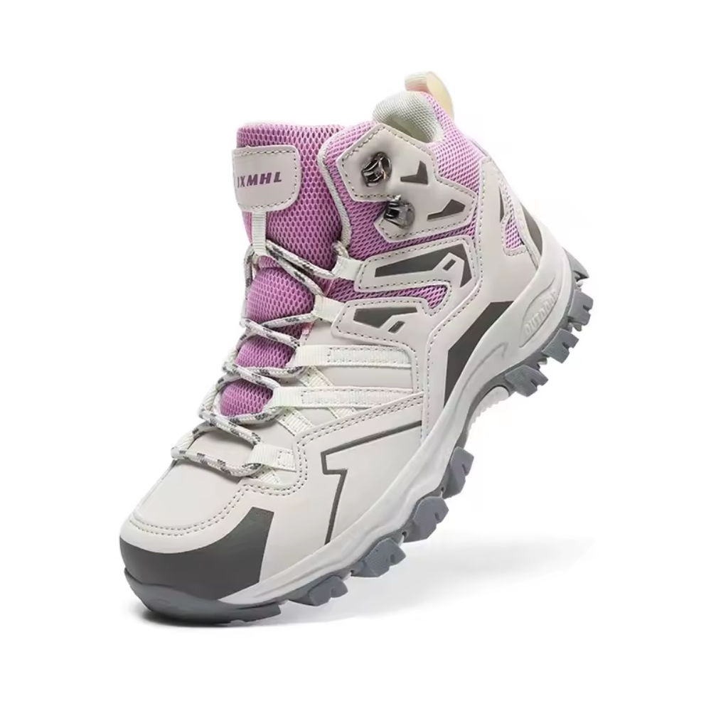 Vetta scarpe da hiking donna suola antiscivolo in gomma