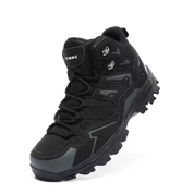 Scarpe trekking donna impermeabili colore rosa sentiero
