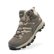 Scarpe da trekking donna Vetta colore paars su roccia