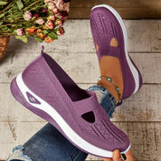 Sneakers Seren donna giallo chiaro dettaglio suola antiscivolo