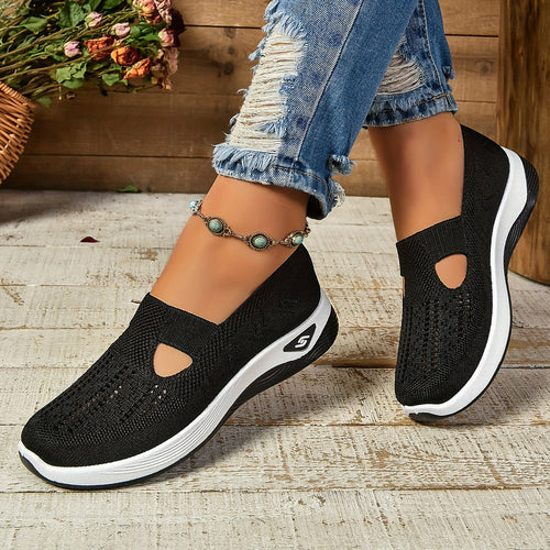 Vista laterale sneakers donna Seren design classico colore viola