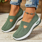 Sneakers Seren donna con sistema anti-sudore dettaglio suola