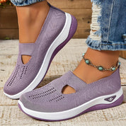 Paio di sneakers Seren donna comode per uso quotidiano