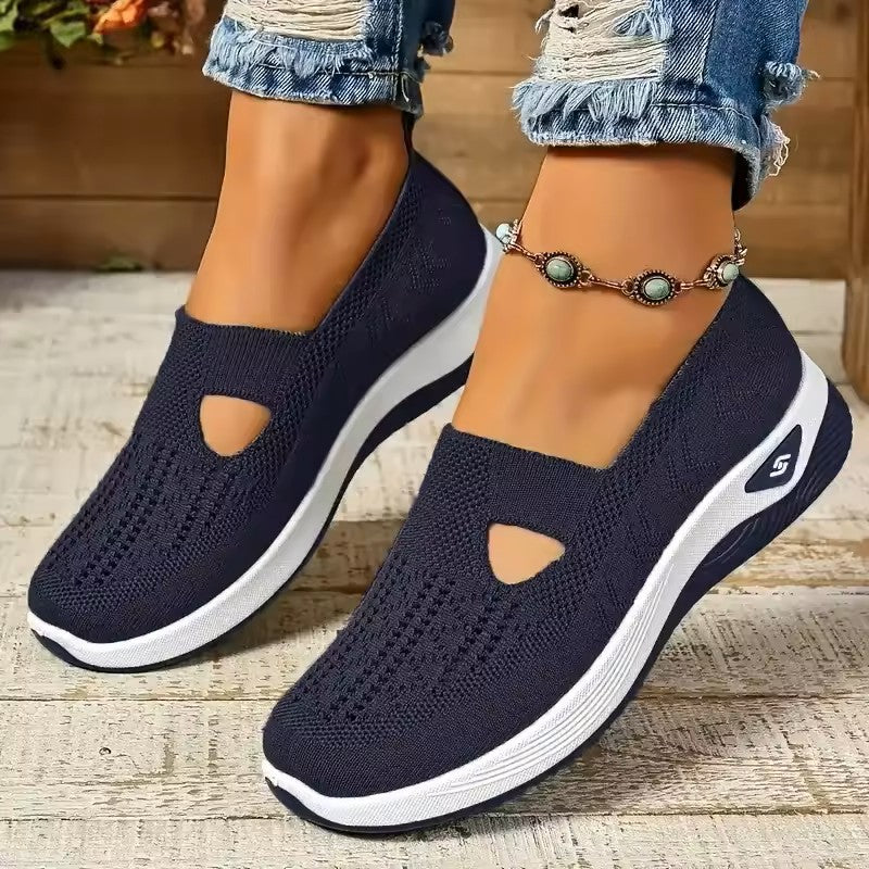 Dettaglio soletta sneakers Seren supporto plantare integrato