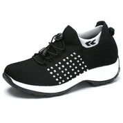 Sneakers donna Nora supporto ergonomico per ridurre il dolore ai piedi