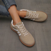 Lorena scarpe ortopediche rosse soletta imbottita comfort articolare