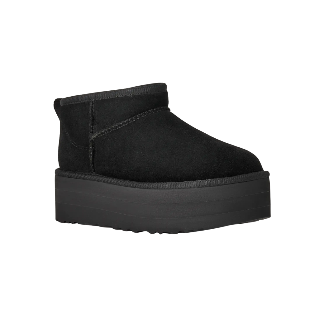 Tre colori stivaletti donna platform castagna sabbia nero insieme