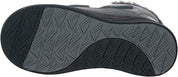 Boots invernali da uomo blu navy con velcro regolabile