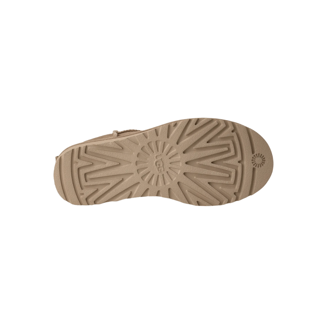 Suola EVA in canna da zucchero stivali sheepskin donna