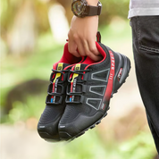 Suola in gomma ammortizzante sneaker trekking Trekko